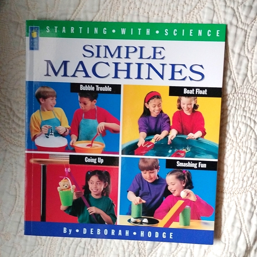 Kids educational book